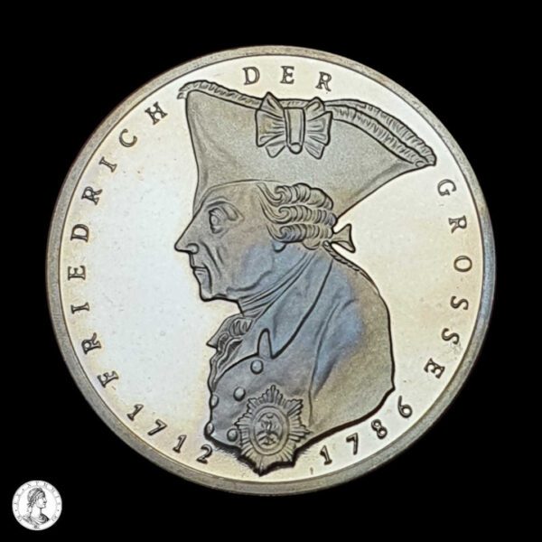 012593r Alemania 1986 F 5 Marcos