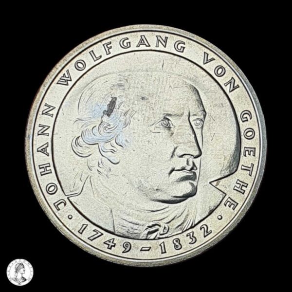 012594r Alemania 1982 5 Marcos