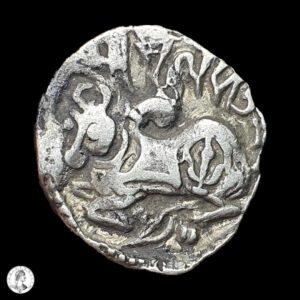 Shahis De Kabul Y Gandhara Spalapati Deva C. 750-850 D.C. Jital