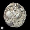 Shahis De Kabul Y Gandhara Spalapati Deva C. 750-850 D.C. Jital