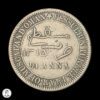 Mascate Y Omán Faisal Bin Turki (1888-1913) AH 1315 (1898) ¼ Anna