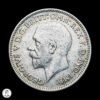 Reino Unido Jorge V (1910-1936) 1930 6 Peniques