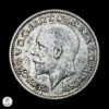 Reino Unido Jorge V (1910 -1936) 1929 6 Peniques