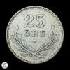 Suecia Gustavo V (1907-1950) 1914 25 Ore