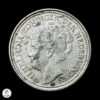 002455a Países Bajos Guillermina (1890-1948) 1935 10 Centavos