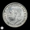 Reino Unido Jorge VI (1936-1952) 1932 3 Peniques