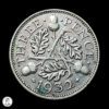 Reino Unido Jorge VI (1936-1952) 1932 3 Peniques