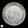 Reino Unido Jorge VI (1936-1952) 1932 3 Peniques