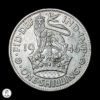 Reino Unido Jorge VI (1936-1952) 1946 1 Chelín