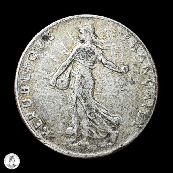 002492a Francia 1910 50 Céntimos