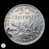 Francia 1918 50 Céntimos