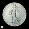 Francia 1898 2 Francos