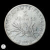 Francia 1898 2 Francos