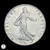 Francia 1913 50 Céntimos