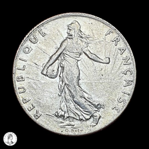 002633a Francia 1913 50 Céntimos