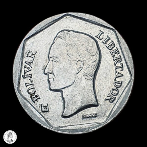 005140r Venezuela 2002 50 Bolívares