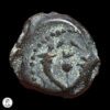 Reino De Judea Alejandro Janeo (104-76 A.C.) Prutah