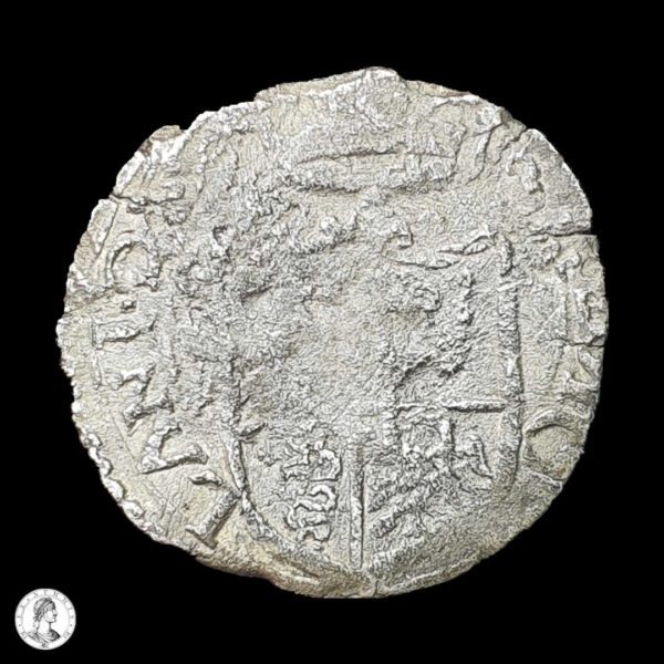 012563r Estados Italianos Ducado De Milán Felipe II (1556-1598) ND Parpagliola