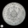 012643r Reino De Prusia Guillermo II (1888-1918) 1914 A 5 Marcos