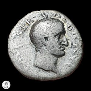 Imperio Romano Galba (68-69 D.C.) Denario