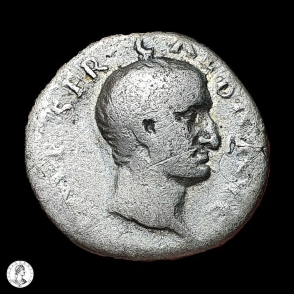 012703a Imperio Romano Galba (68-69 D.C.) Denario