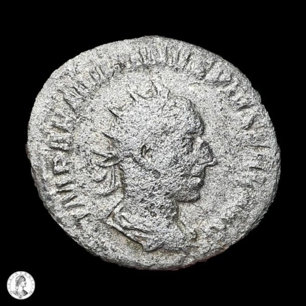Imperio Romano Emiliano (253 D.C.) Antoniniano