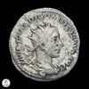 Imperio Romano Volusiano (251-253 D.C.) Antoniniano