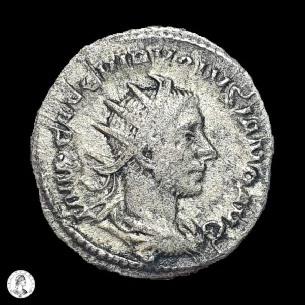 Imperio Romano Volusiano (251-253 D.C.) Antoniniano