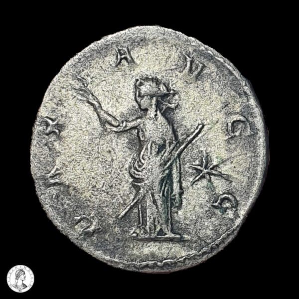 Imperio Romano Volusiano (251-253 D.C.) Antoniniano