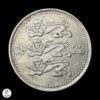 Estonia 1922 5 Marcos