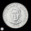 Panamá 1976 2½ Centésimos