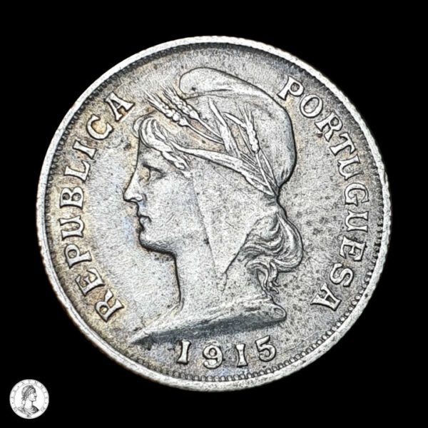 Portugal 1915 10 Centavos