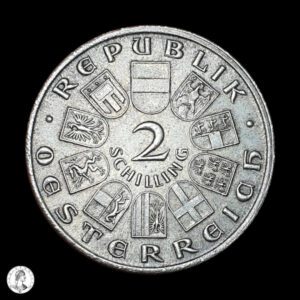 Austria 1928 2 Chelines