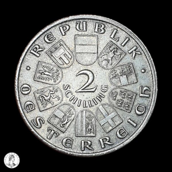 Austria 1928 2 Chelines