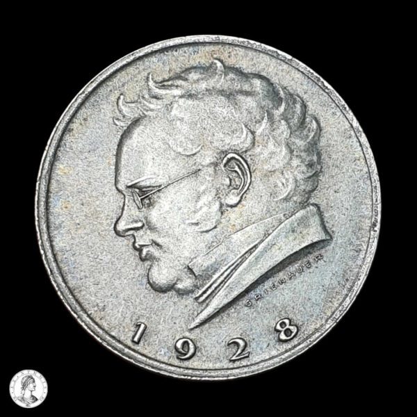 Austria 1928 2 Chelines