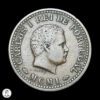India Portuguesa Carlos I (1889-1908) 1901 ⅛ Tanga