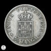 India Portuguesa Carlos I (1889-1908) 1901 ⅛ Tanga