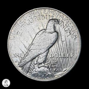 Estados Unidos 1922 D 1 Dólar
