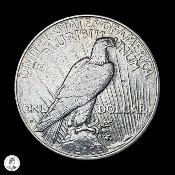 012792a Estados Unidos 1922 D 1 Dólar
