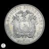 Ecuador 1943 5 Sucres