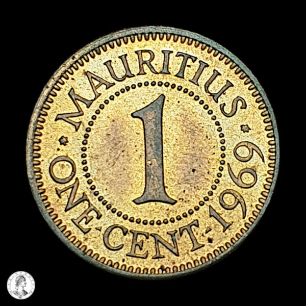 012520r Mauricio 1969 1 Centavo