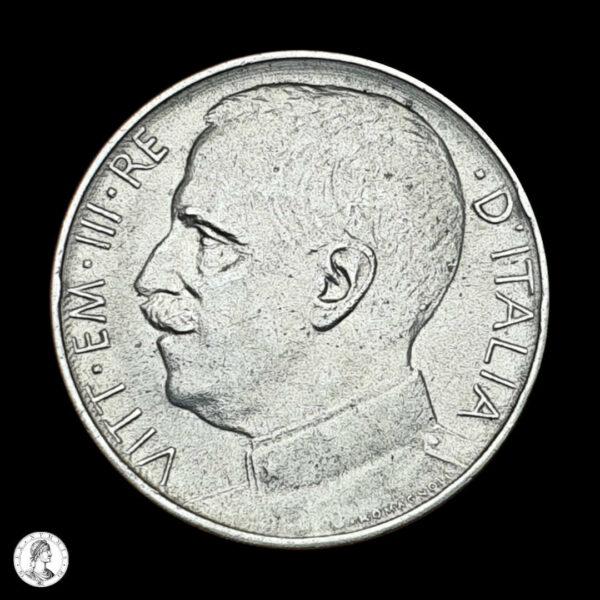 012521a Italia 1921 50 Centésimos