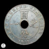 Indochina (Francesa) 1923 1 Céntimo