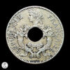 012592a Indochina (Francesa) 1939 5 Céntimos