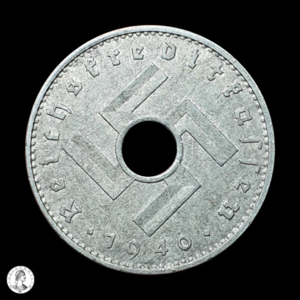 012798a Alemania 1940 10 Reichspfennig
