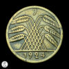 Alemania (Weimar) 1924 J 50 Rentenpfennig