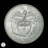 Colombia 1934 50 Centavos