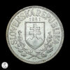 Eslovaquia 1941 20 Coronas