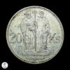 Eslovaquia 1941 20 Coronas