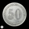 República Argentina Colonia Arrocera Bompland Valor 50